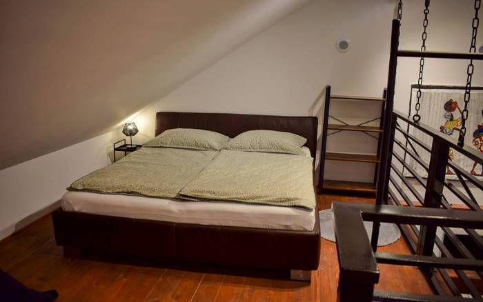 Apartmán č. 1