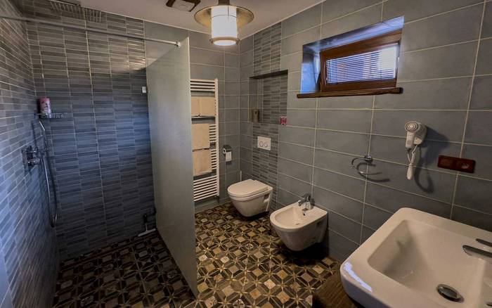 Dvoulůžkový pokoj č. 10