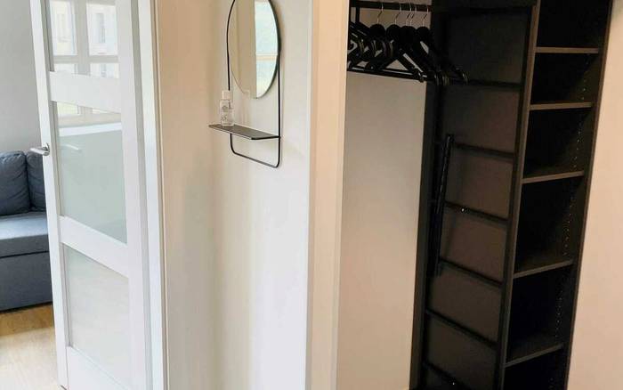 Kotel - 204 Apartmá s jednou ložnicí a spacím patrem