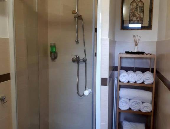 Čtyřlůžkový apartmán s kuchyňkou č.6
