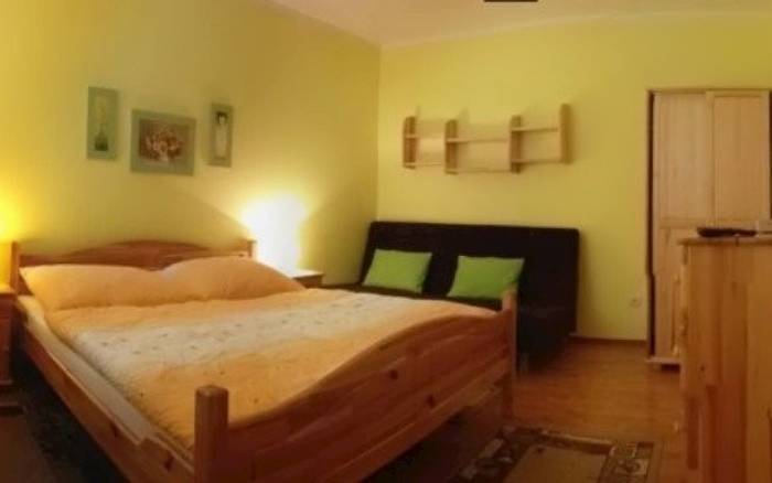 Apartmány Lubika