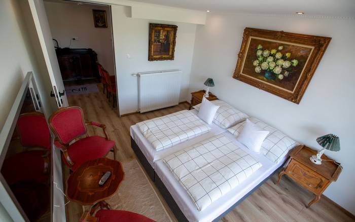 Apartmán Louis A 102