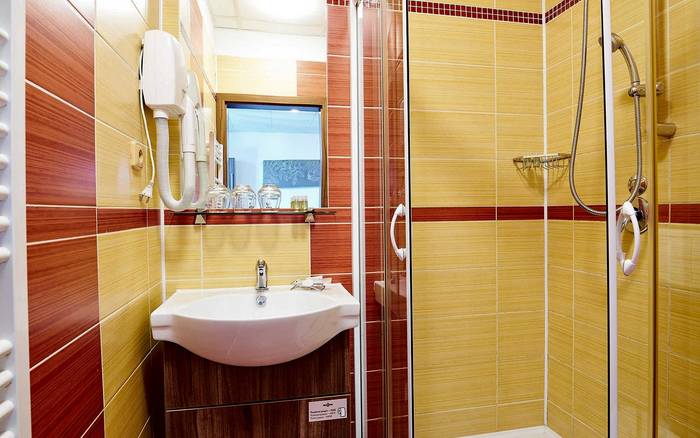 Třílůžkový pokoj