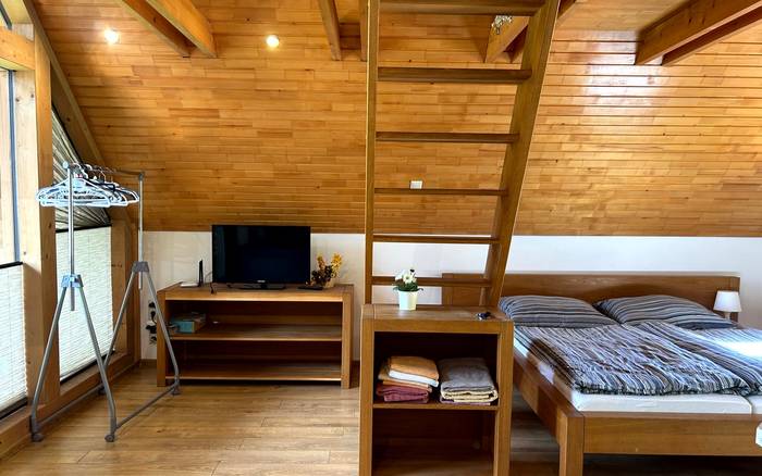 Chalupa č. II.-apartmán