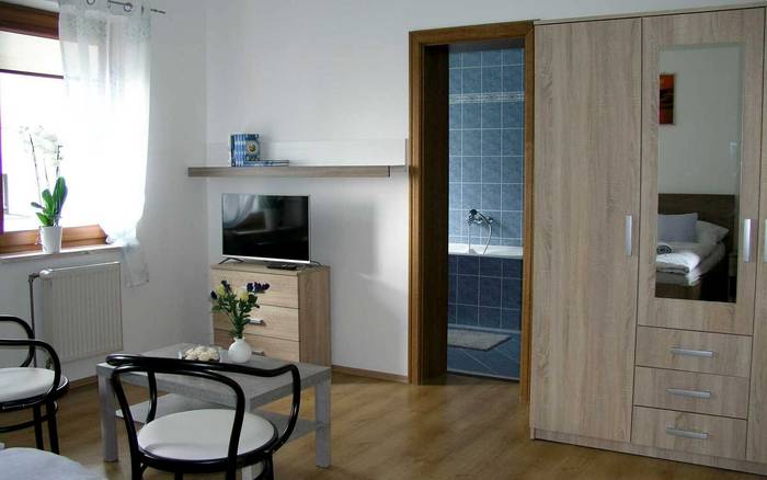 Dvoulůžkový pokoj SUPERIOR