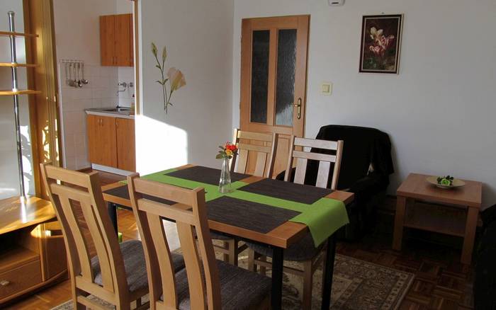 Apartmán s 3 spálňami