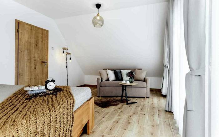 Apartmán A_01, 02, 04, 05, 06 (se saunou)