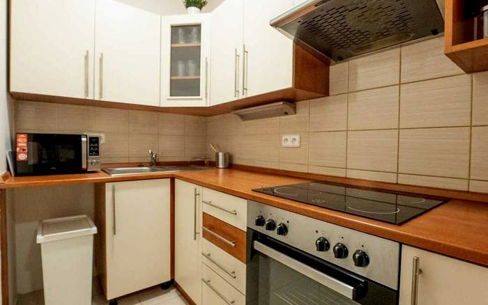 Dvoulůžkový apartmán se dvěma přistýlkami (Rezidence)