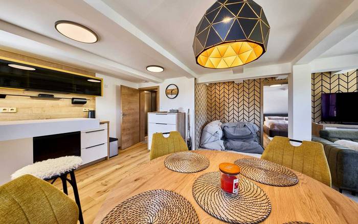 Apartmán 2 ložnice č. 6