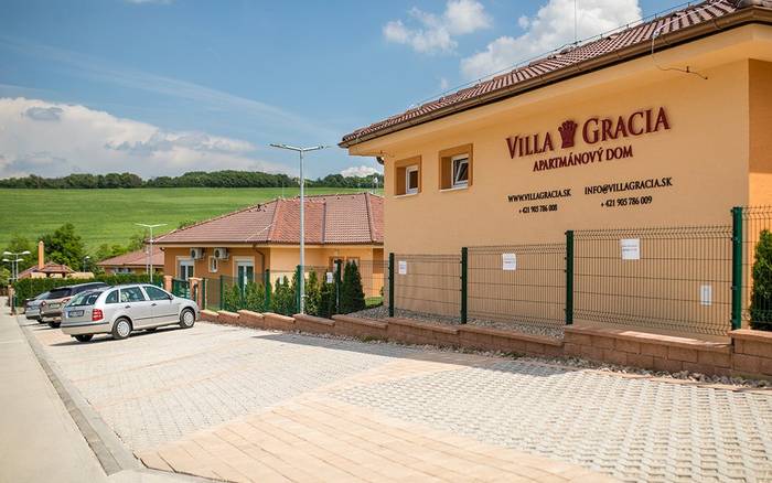 Villa Gracia Podhájska
