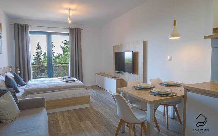 AC Apartment Maša Armeria Štrbské Pleso