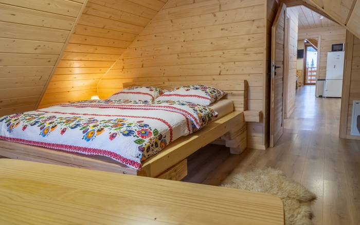 3spálňový VIP apartmán na 3 poschodí