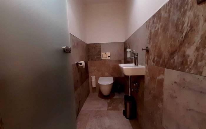 Podkrovní čtyřlůžkový apartmán s přistýlkou