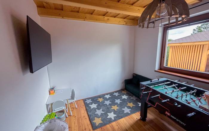 desk herňa