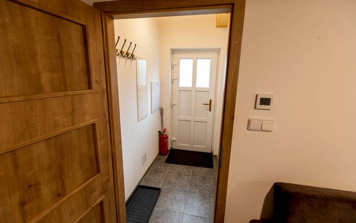 Apartmán č. 3