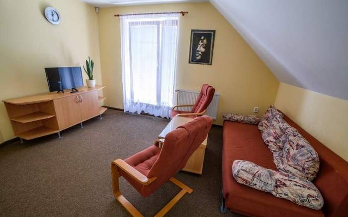 Apartmány Šumava