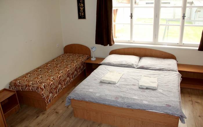 3-posteľový apartmán