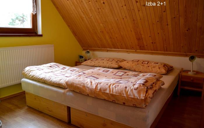 Spálňa 2.post.