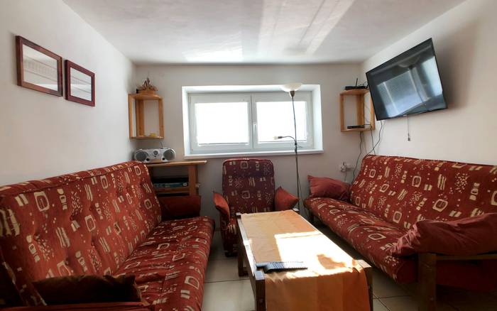Apartmán s dvomi spálňami