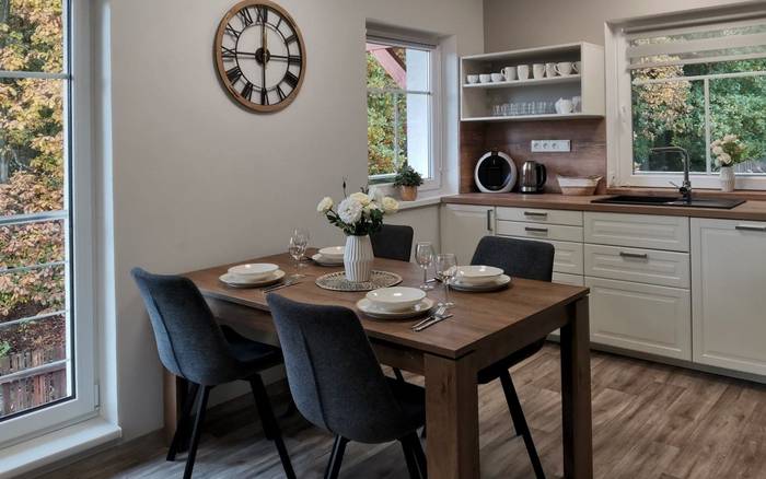 Velký apartmán Pohoda
