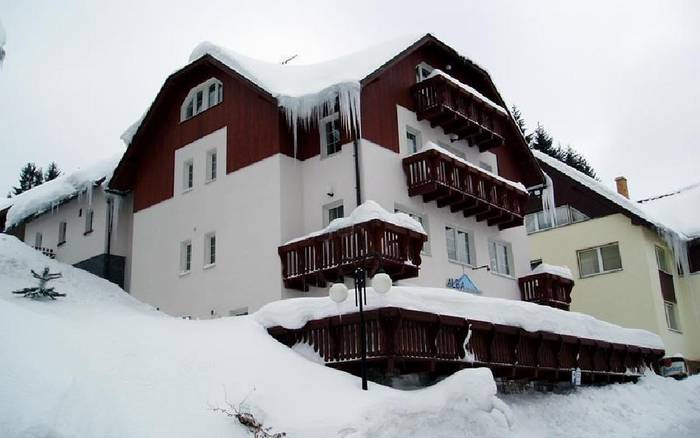 Exteriér