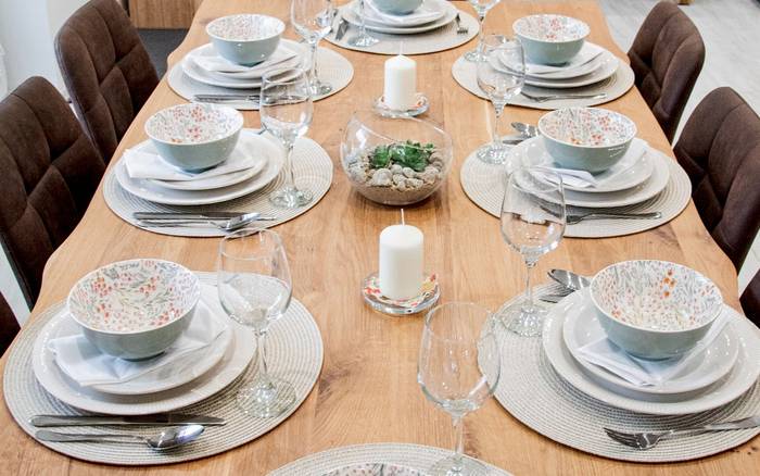 Jedálenské posedenie