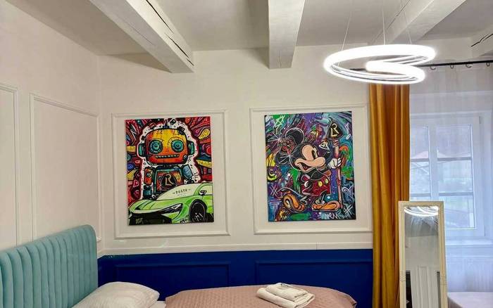 Apartmán č. 2