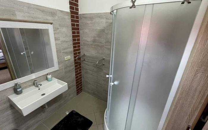 Čtyřlůžkový apartmán