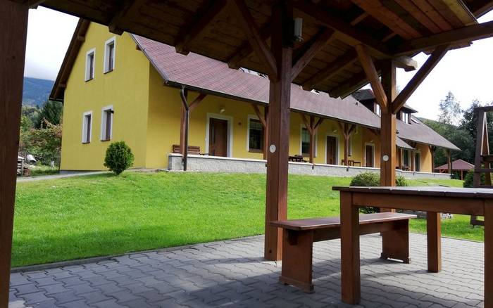 Apartmány Loučná