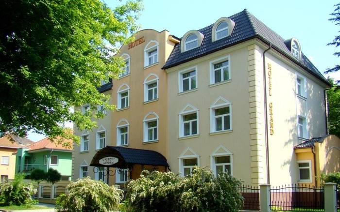 Exteriér