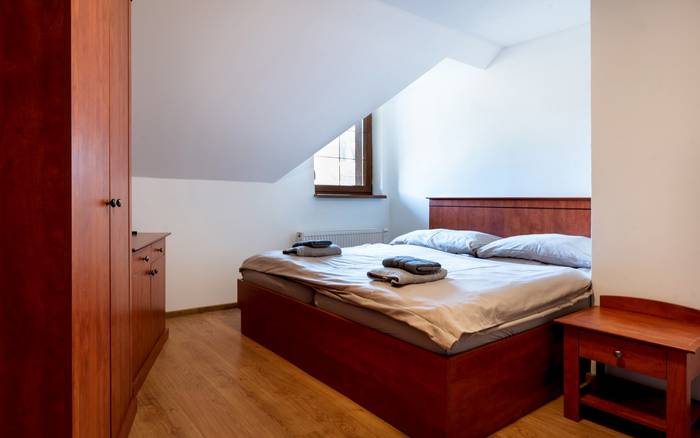 Apartmán Junior 6 | budova A