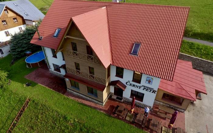 Exteriér