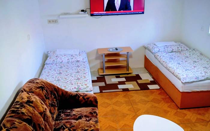 Janko apartman - Švábovce