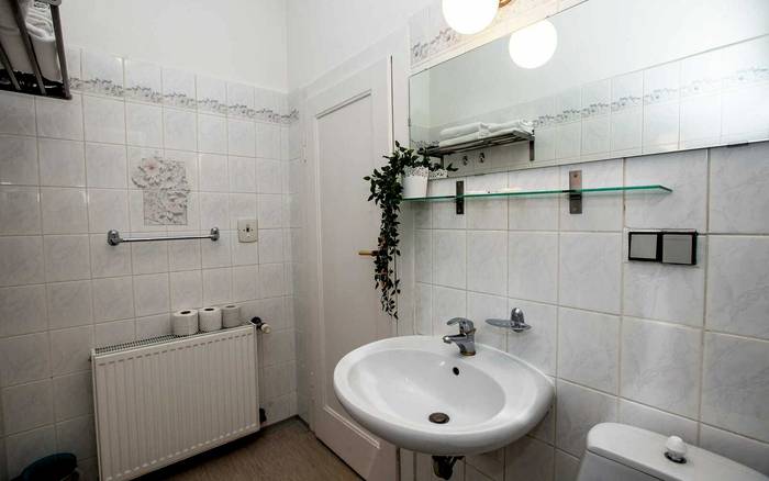 Dvoulůžkový pokoj