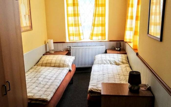 Pokoj č. 5 - apartmán