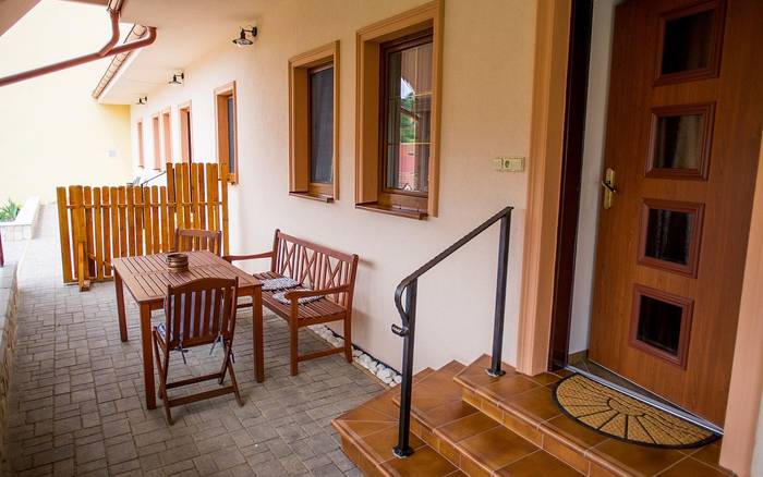 Apartmán č. 2