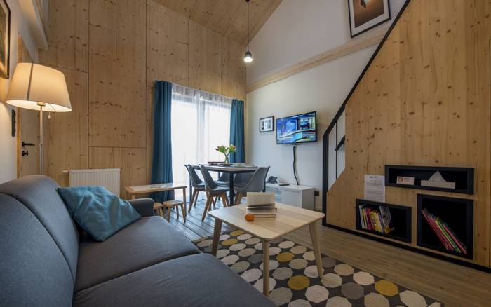 Apartmán Comfort Loft - Limba
