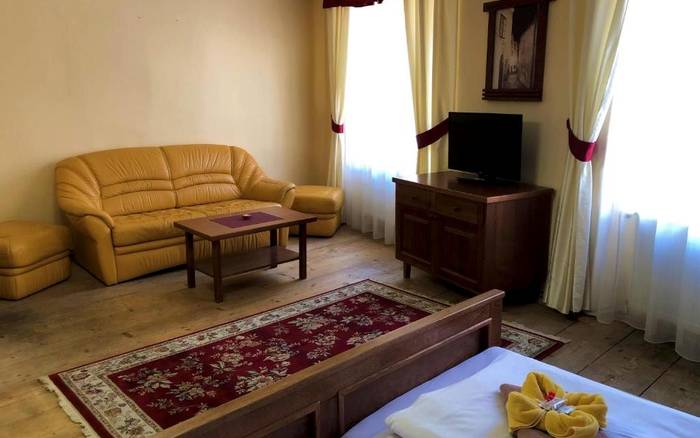 Apartmán pro 5 osob