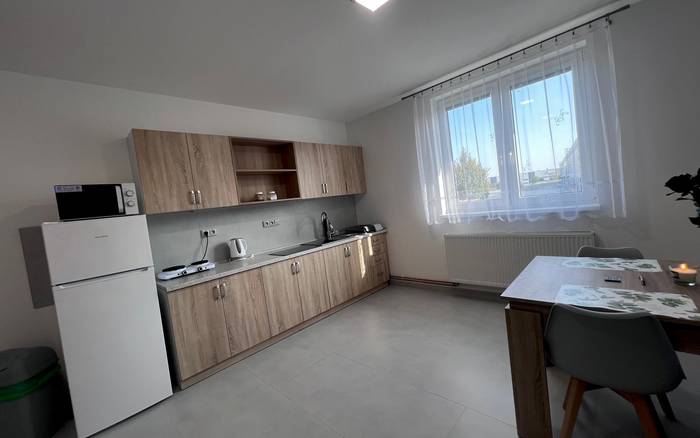 Apartmán Zoe