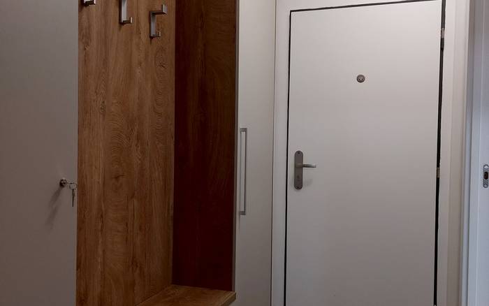 Apartmán B7 - Předsíň