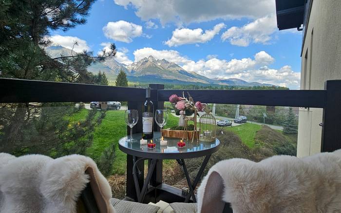 Panoramatický výhľad