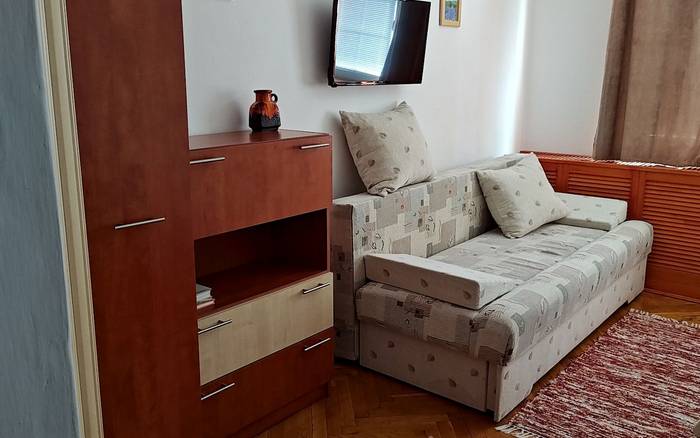 Trojlôžková izba s prístelkou