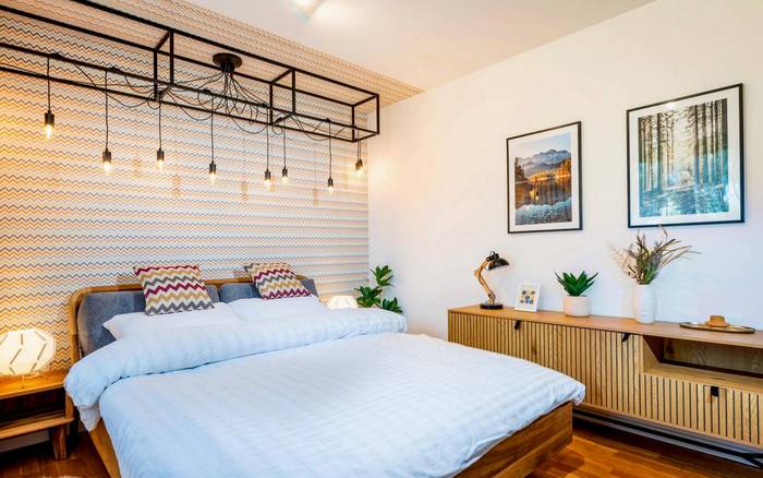 Cactus Cozy Apartment Terrace Tatryview