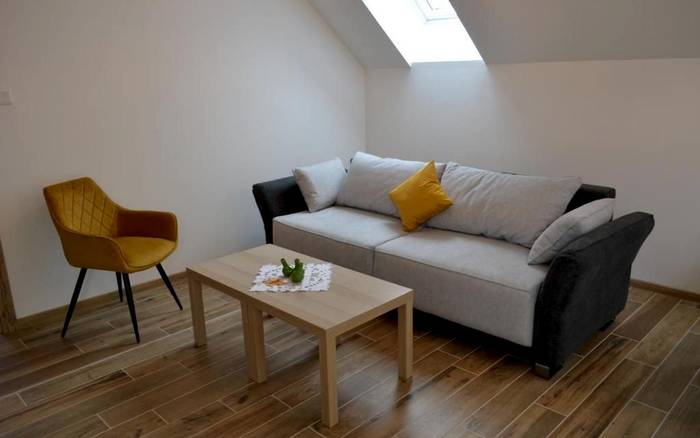 Apartmán s 1 spálňou