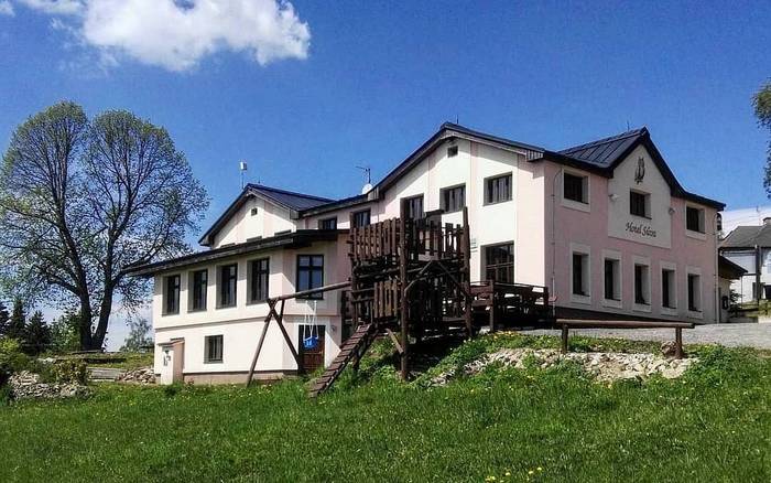 Exteriér