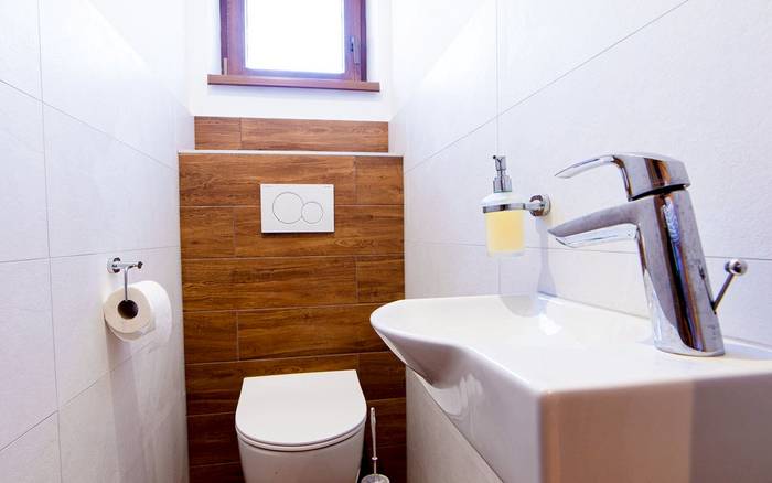 Apartmán 1 pre 4 osoby a 1 dieťa