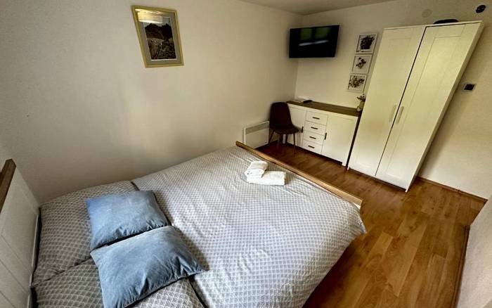 Dvojizbový apartmán