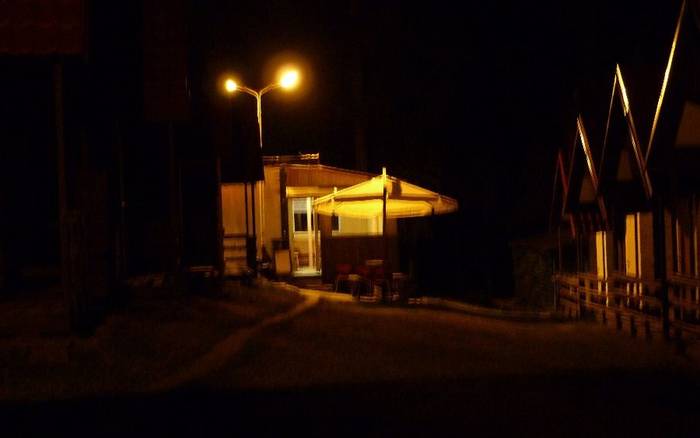Exteriér