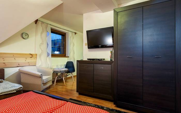 Apartmán Junior 3 | budova A