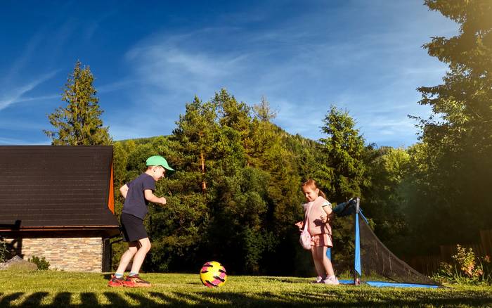 Chalet Mountain Rock & Chalet Oasis